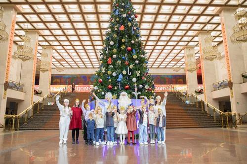 Около 2 тысяч детей за два дня стали участниками новогоднего исторического квеста в Музее Победы     