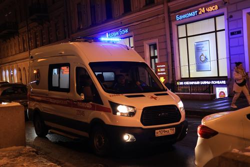 Петербург лидирует в России по количеству смертей от коронавиируса