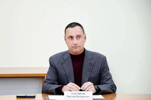Депутат ЗСК Виктор Тепляков представил итоги работы за 2023 год