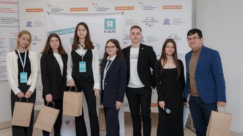 В Москве подвели итоги четвёртого сезона программы молодёжного предпринимательства «Я в деле» - республика Мордовия