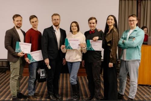 В Москве подвели итоги четвёртого сезона программы молодёжного предпринимательства «Я в деле»: Иркутская область