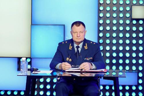 В прокуратуре Краснодарского края подвели итоги работы в 2023 году