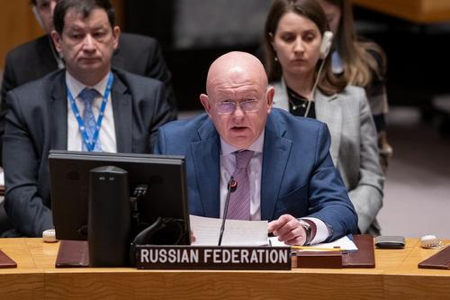 Небензя: Россия не сомневается в ключевой роли США и ЕС во время «Евромайдана»