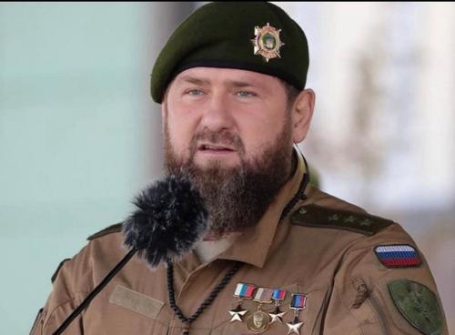 Кадыров пригласил участников вечеринки Ивлеевой поработать в Гудермесе
