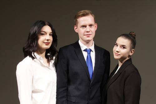 В Москве подвели итоги четвёртого сезона программы молодёжного предпринимательства «Я в деле»: Тверская область