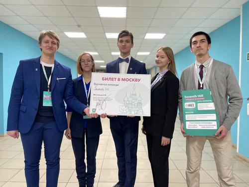 В Москве подвели итоги четвёртого сезона программы молодёжного предпринимательства «Я в деле»: Смоленская область