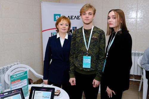 В Москве подвели итоги четвёртого сезона программы молодёжного предпринимательства «Я в деле»: Тульская область