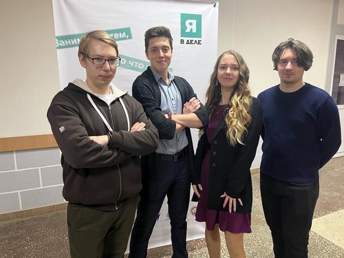 В Москве подвели итоги четвёртого сезона программы молодёжного предпринимательства «Я в деле»: Донецкая народная республика