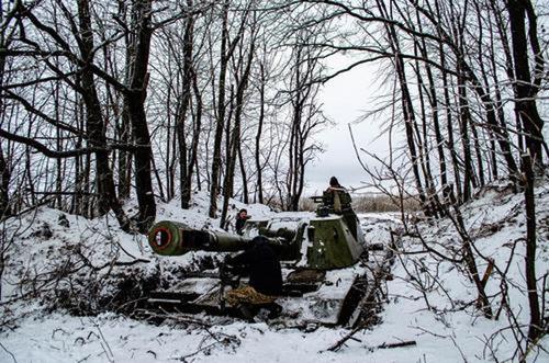 За неделю в плен сдались 43 солдата ВСУ