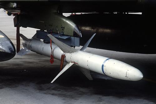 Минобороны РФ сообщило о применении американских ракет HARM по территории России