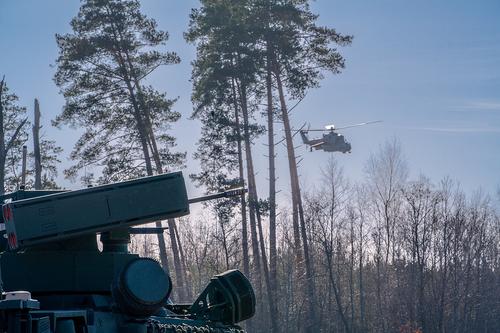 Генштаб ВС Польши заявил о вторжении в воздушное пространство российской ракеты