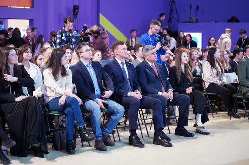 В Москве подвели итоги четвёртого сезона программы молодёжного предпринимательства «Я в деле»: Ямало-Ненецкий автономный округ