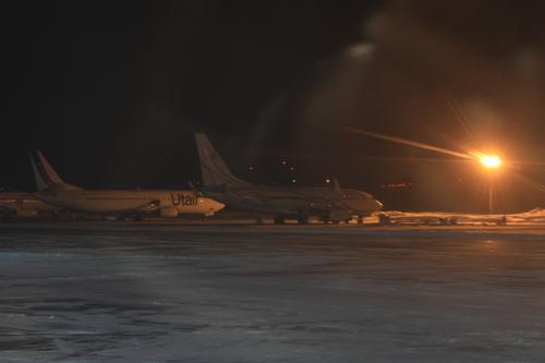 В Пулково на вылет задерживаются 11 самолетов