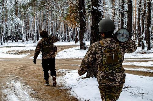 ВСУ выпустили по Донецку десять «натовских» снарядов