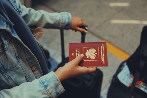 МВД сообщает, что 90% жителей новых регионов получили российские паспорта