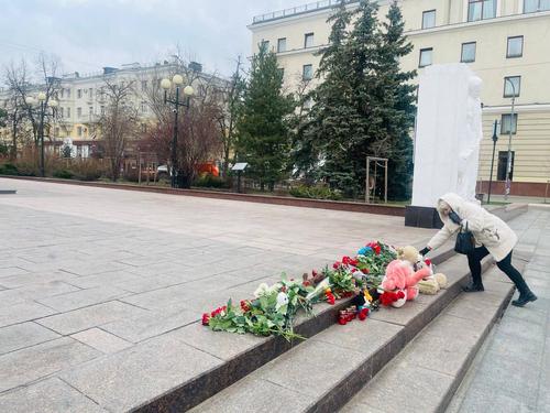 Следком: во время ракетного обстрела Белгорода погиб 28-летний следователь СК РФ