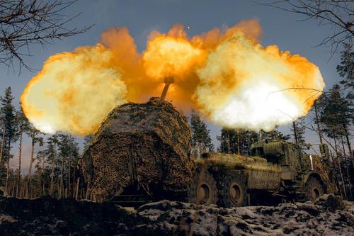 Мирошник: Украина атаковала Донецк на Новый год высокоточным западным оружием