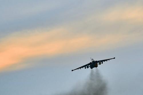 Рогов: под Севастополем сбита Storm Shadow, запущенная ВСУ по аэродрому Бельбек