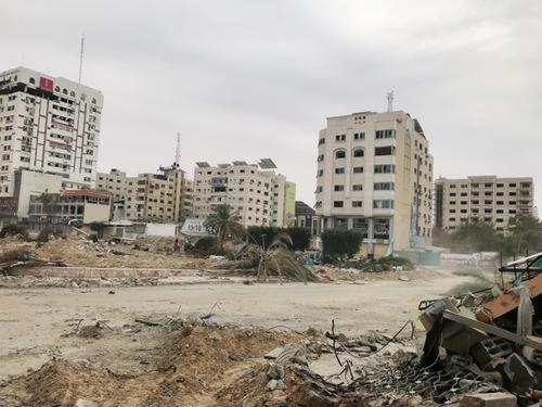 Al Jazeera: число погибших в результате атак ЦАХАЛ на Газу превысило 22 тысячи