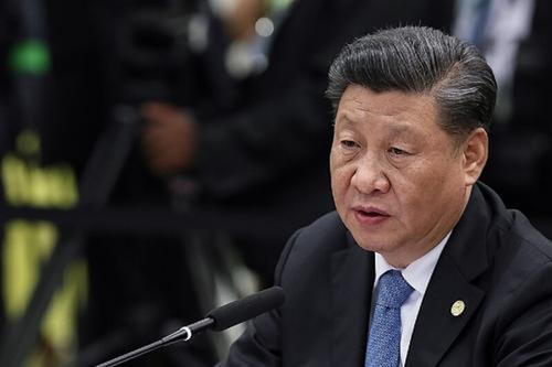 Си Цзиньпин направил телеграмму Раиси и выразил соболезнования из-за теракта