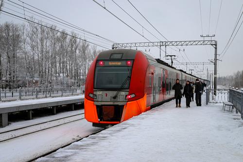 Пассажиры поезда Нижний Новгород — Москва провели в холоде 2,5 часа