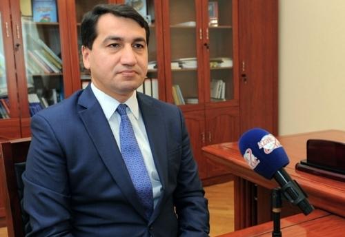 Помощник Алиева заявил о значительном прогрессе по мирному договору с Арменией