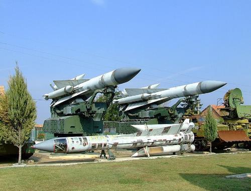 МО сообщило о перехвате переделанной ракеты С-200 над Липецкой областью