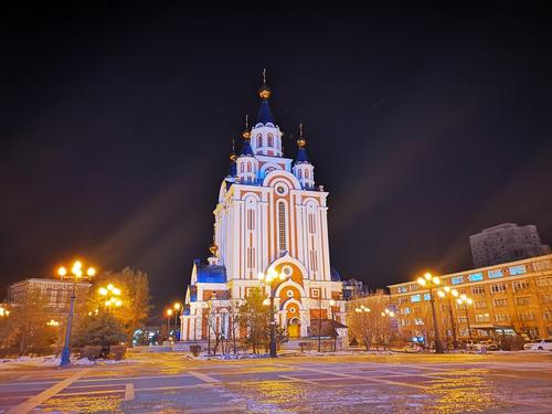 В Хабаровском крае пройдут рождественские богослужения