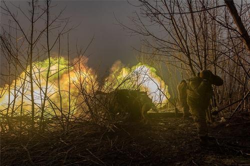 ВСУ обстреляли Донецк снарядами «натовского» калибра 