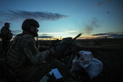 Джонсон: украинские войска не смогут обучать новых солдат из-за ударов ВС РФ