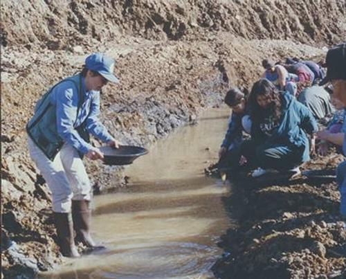 В Забайкалье из-за золотодобытчиков загрязнено 18 рек