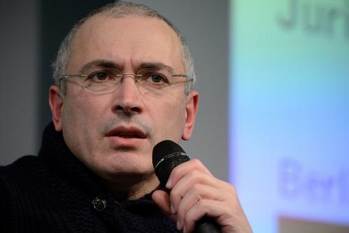 Михаил Ходорковский* вновь объявлен в розыск по уголовному делу