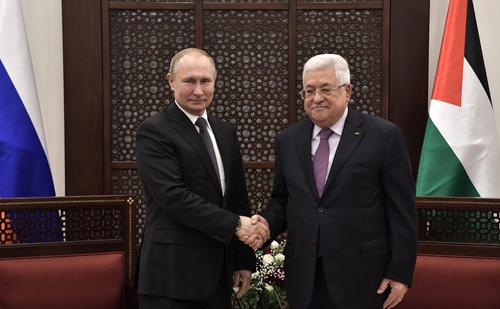 Советник президента Палестины: Аббас может посетить Россию в феврале