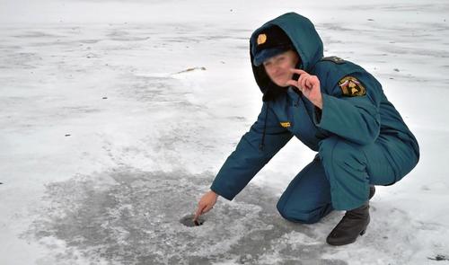 Беспокоятся, что этой зимой замерзнет Керченский пролив