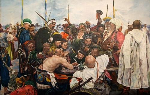 370 лет назад Войско Запорожское попросилось в Россию