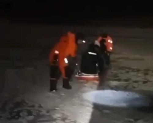 В Челябинске четыре подростка чуть не утонули в реке Миасс