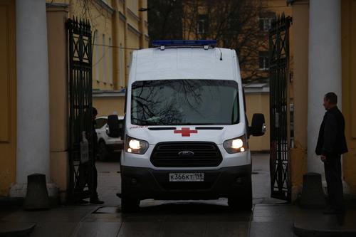 В доме на Краснодонской улице в Петербурге нашли труп новорожденного