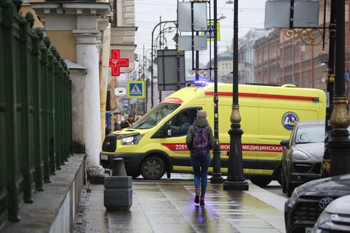 В Ленобласти врач спас пожилого пенсионера с внутримозговым кровоизлиянием