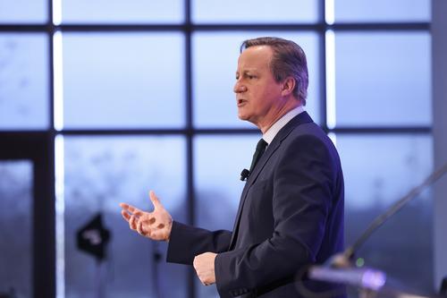 Кэмерон: Британия готова к дополнительным мерам против хуситов «для самообороны»