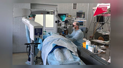 В Хабаровске хирурги научились высокотехнологичному методу слухопротезирования