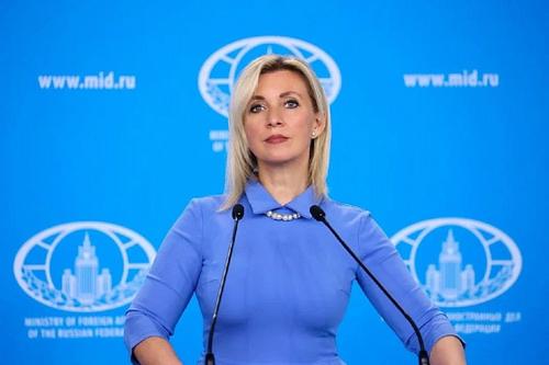 Захарова пообещала Латвии крайне болезненный ответ на конфискацию «Дома Москвы»