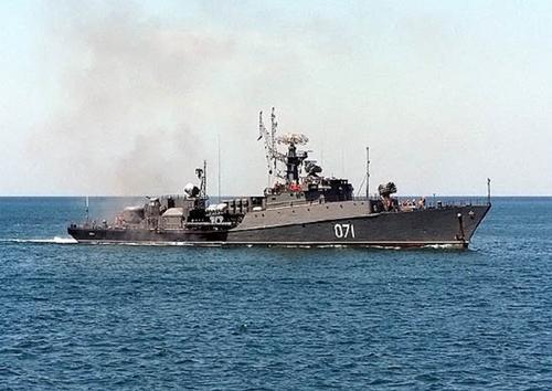 РИА Новости: пункт базирования кораблей РФ в Абхазии может заработать в 2024-м