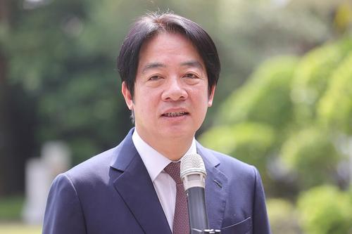 Избранный глава Тайваня призвал Китай признать «новую ситуацию» в проливе