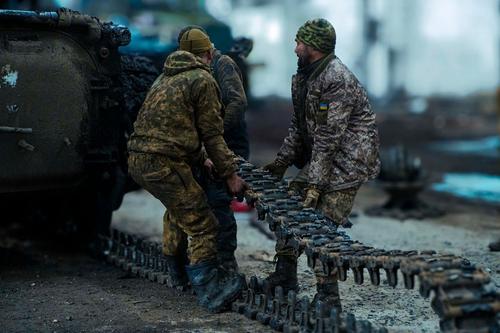 NYT: военные перспективы Украины выглядят мрачно