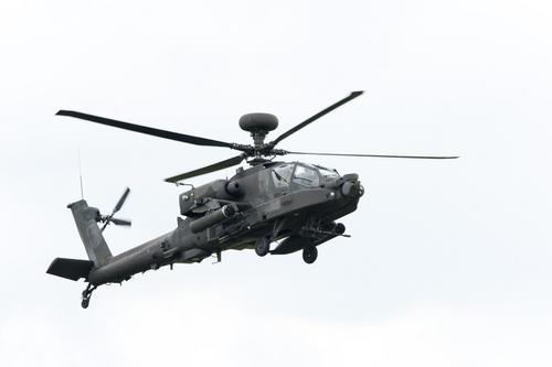 Сырский попросил США поставить Украине ударные вертолеты AH-64 Apache