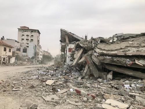 Сектор Газа остался без телефонной связи и интернета