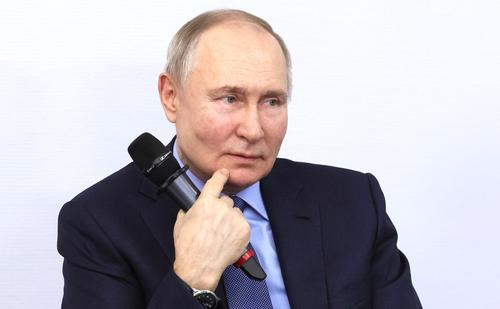 Путин: в России есть над чем работать, но есть и чем гордиться