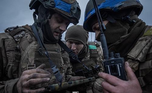 Украинский командир назвал критической ситуацию с личным составом ВСУ