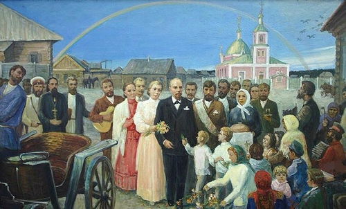 Могучий взрыв эмоциональных чувств народа: к 100-летию со дня смерти Ленина 