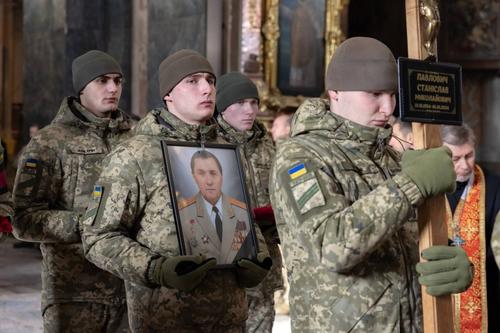 На Украине погиб самый опытный пилот ВСУ генерал-майор авиации Павлович